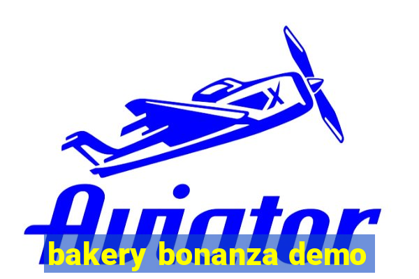 bakery bonanza demo